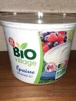 Mängden socker i Crème Épaisse