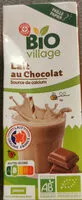 Mängden socker i Lait au chocolat