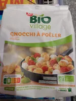 Mängden socker i Gnocchi à poêler