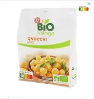 Mängden socker i Gnocchi à Poêler moelleux