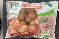 Mängden socker i Pommes de terre grenailles