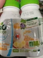 Mängden socker i Bio village bébé