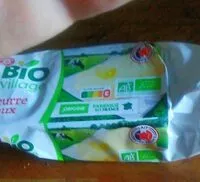 Mängden socker i Beurre doux