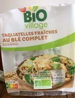 Mängden socker i Tagliatelles fraiches ble complet