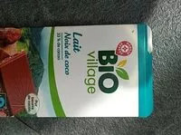 Mängden socker i Chocolat au lait aux éclats de noix de coco