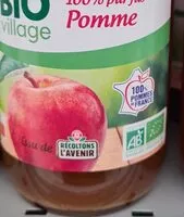 Mängden socker i jus de pomme