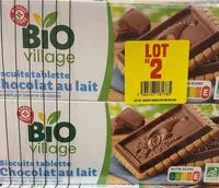 Mängden socker i Biscuits tablette