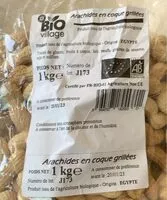 Mängden socker i Arachides en coque grillées