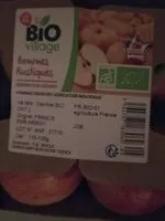 Mängden socker i Pommes rustique