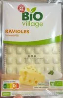 Mängden socker i Ravioles