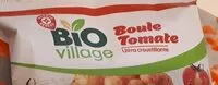 Mängden socker i Boule tomate ultra croustillante