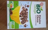 Mängden socker i Pétales Choco