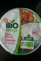 Mängden socker i Creme Fraiche Epaisse 30% Mat.Gr