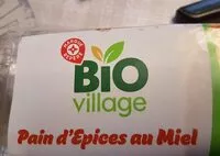 Mängden socker i Pain d'épices au miel