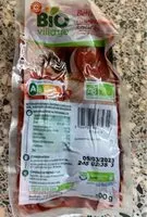 Mängden socker i Betterave