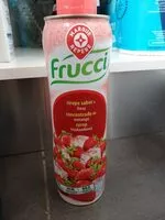 Mängden socker i Frucci - Sirope sabor a fresa
