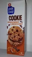 Mängden socker i Cookie