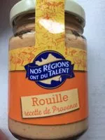 Mängden socker i Rouille De Prov