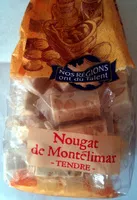 Mängden socker i Nos régions ont du talent - Nougat de Montélimar - Tendre