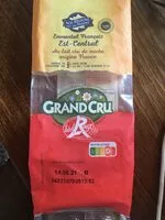 Mängden socker i Emmental label rouge