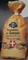 Mängden socker i Farandelles de Savoie à l'ancienne