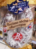 Mängden socker i Saucisse Seche