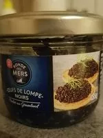 Mängden socker i Oeufs de lompe