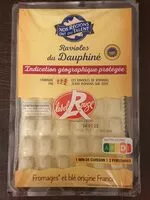 Mängden socker i Ravioles du Dauphiné IGP 240g