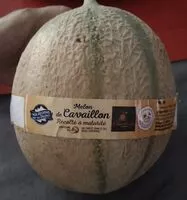 Mängden socker i Melon de Cavaillon
