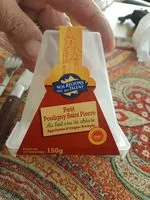 Mängden socker i Petit Pouligny Saint-Pierre