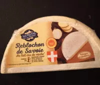 Mängden socker i Reblochon de Savoie AOP (25% MG) Au Lait Cru