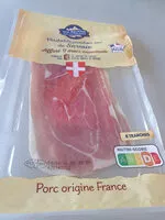Mängden socker i Véritable jambon sec de Savoie