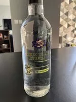 Mängden socker i Rhum de la Réunion