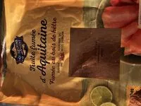 Mängden socker i TRUITE FUMEE D AQUITAINE