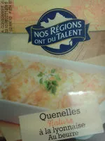 Mängden socker i Quenelles Nature