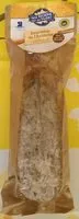 Mängden socker i Saucisson Sec D'ardéche, Nos Régions Ont Du Talent