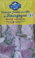 Mängden socker i Jambon persille de bourgogne