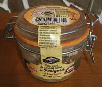 Mängden socker i Foie gras du SO à l'ancienne