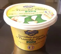 Mängden socker i Cancoillotte