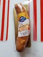 Mängden socker i Saucisson Cuit de Paris