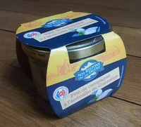 Mängden socker i Paté de campagne à l'andouille de Guéméné