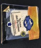 Mängden socker i Tomme des Pyrénées