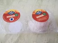 Mängden socker i Crottin Poitevin