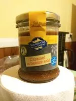 Mängden socker i Caramel au beurre salé