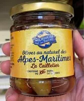Mängden socker i Olives noires la cailletier Nos Régions Ont Du Talent