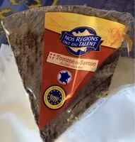 Tomme cheese from savoy