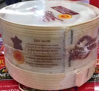 Mängden socker i Mont d’or