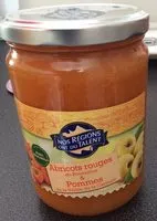 Mängden socker i Compote d’abricots rouges du Roussillon