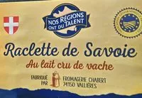 Mängden socker i Raclette de Savoie