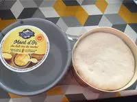 Mängden socker i Fromage